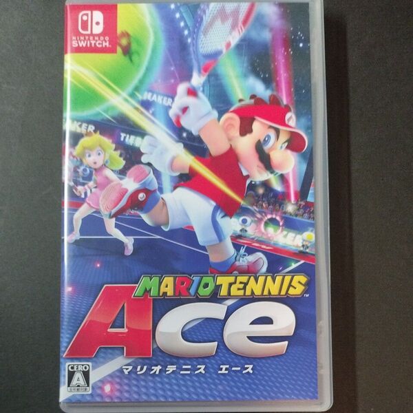 【Switch】 マリオテニス エース