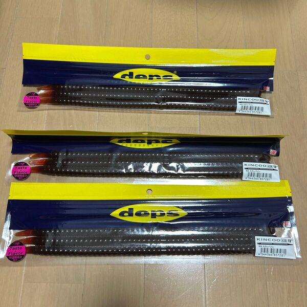 deps キンクー13 新品未使用 スカッパノン
