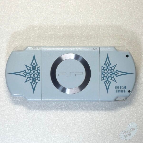 希少・美品【SONY PSP2000】スターオーシャンエターナルエディションPSP本体のみ