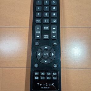 TruLux液晶TV用リモコン RC00307P