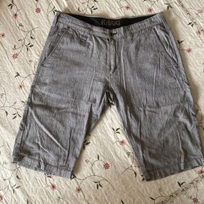 EDWIN エドウィン ショートパンツ チェック柄