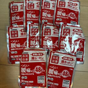 血流 改善 腰ホットン 腰痛 神経痛