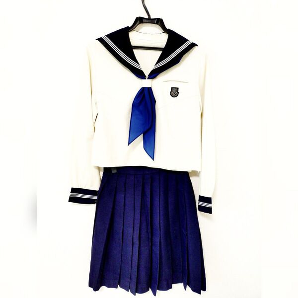 東洋大学姫路高校 セーラー服 スカート コスプレ衣装 女子制服 セーラー服