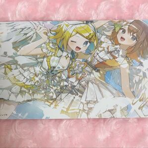 プロセカ 花里みのり 鏡音リン クリフェス ポスカ