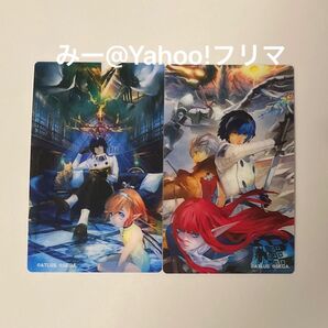 メタファー:リファンタジオ トレーディングクリアカード キービジュアル セット