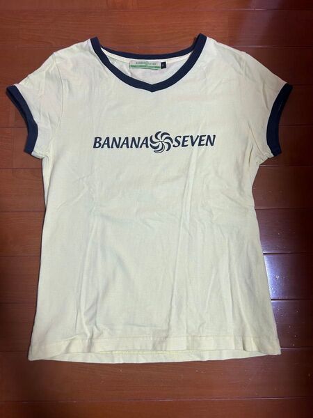 バナナセブン Tシャツ
