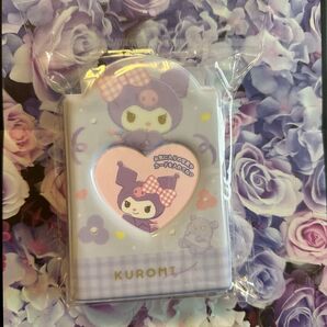 サンリオ クロミ カードケース 新品未開封