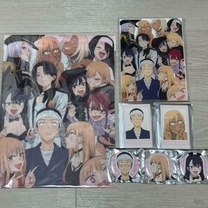 着せ恋 2期 ティザービジュアル アクリルパネル 缶バッジ AJ2025