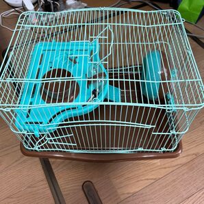 ハムスター ゲージ