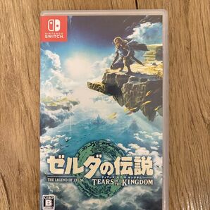 ゼルダの伝説 ティアーズ オブ ザ キングダム