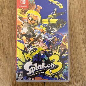 Splatoon3 スプラトゥーン3 Switch