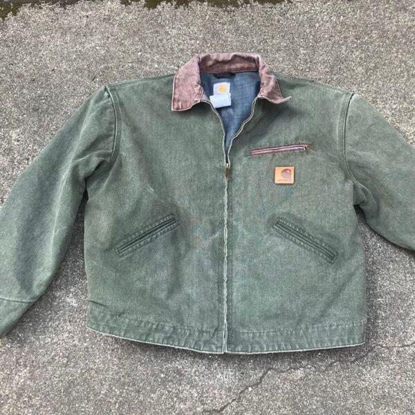カーハート J97 MOS carhartt デトロイトジャケット