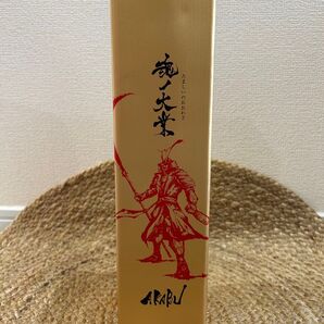 赤武 AKABU 魂ノ大業 大吟醸 火入れ 720ml