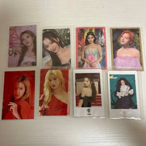 TWICE サナ トレカ まとめ売り