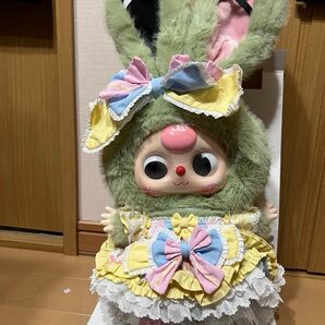 2点おまとめ。セット専用出品。限定品のため値下げしません。 ベイビースリー Babythree ロリータ 500体限定