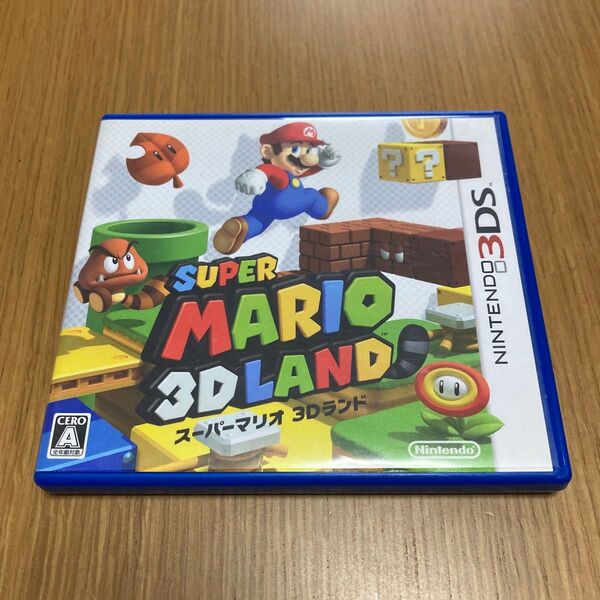 【3DS】 スーパーマリオ 3Dランド
