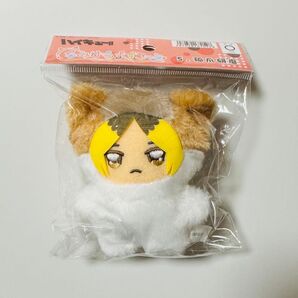 ハイキュー!! ちみけもますこっと 孤爪 研磨