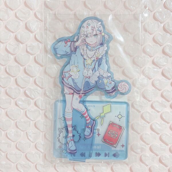 にじさんじ アルス デコラ アクリルスタンド アクスタ