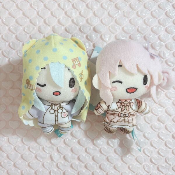 プロジェクトセカイ プロセカ サンリオ ふわぷち 宵崎奏 暁山瑞希