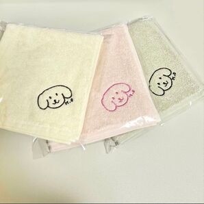 太田基裕 luckyハンドタオル ハンカチ