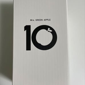 Mrs. GREEN APPLE 10周年特典タンブラー