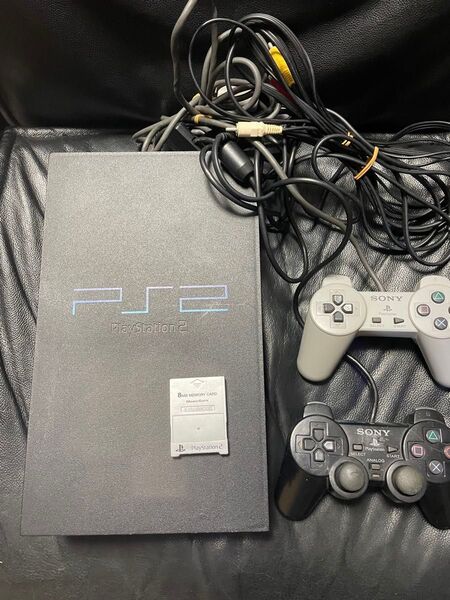 ps2 50000本体一式