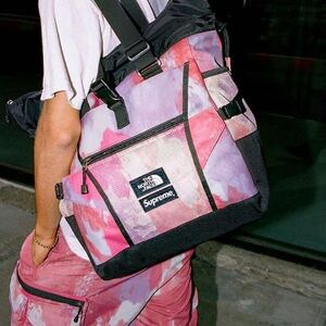 国内発送 海外 正規 限定 Supreme X THE NORTH FACE Adventure Tote Cargo Muti Color 20SS トートバッグ シュプリーム ノースフェイス