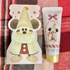 新品未使用!ディズニーお土産 ハンドクリーム 限定