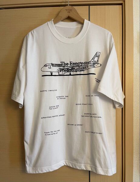 ennoy Tシャツ Stefan Marx
