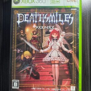 【Xbox360】 デススマイルズ (通常版)