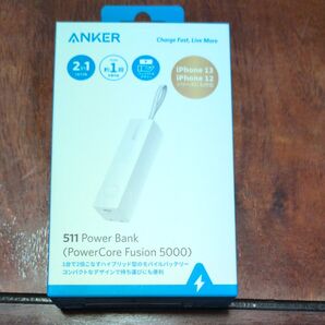A1633N23 521 Power Bank PowerCore Fusion 45W アンカー Anker モバイルバッテリー