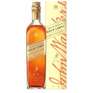 ジョニーウォーカー ゴールドラベル リザーブ 700ml 4本