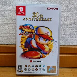 【Switch】 パワフルプロ野球2024-2025