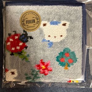 FEILER フェイラー ハンカチ ファミリア