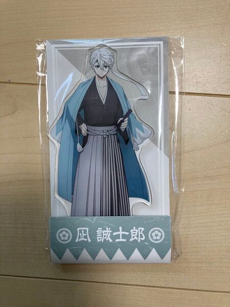 ブルーロック 凪誠士郎 アクリルスタンド 新撰組ver.