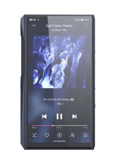 m23 新品未開封 FiiO dap