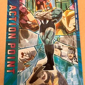 ユニオンアリーナ キン肉マン 完璧超人軍 ネメシス AP アクションポイント