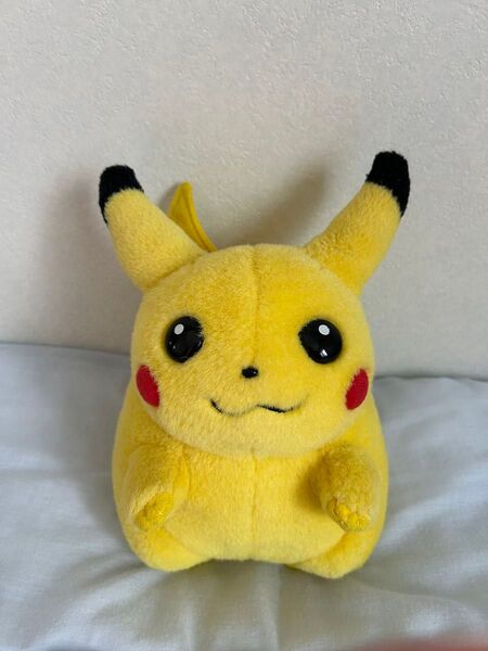 初期TOMY製 おしゃべりピカチュウ ぬいぐるみ ポケットモンスター ポケモン レア