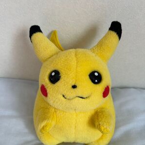 初期TOMY製 おしゃべりピカチュウ ぬいぐるみ ポケットモンスター ポケモン レア