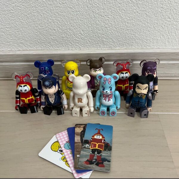BE@RBRICK ベアブリック セット売り