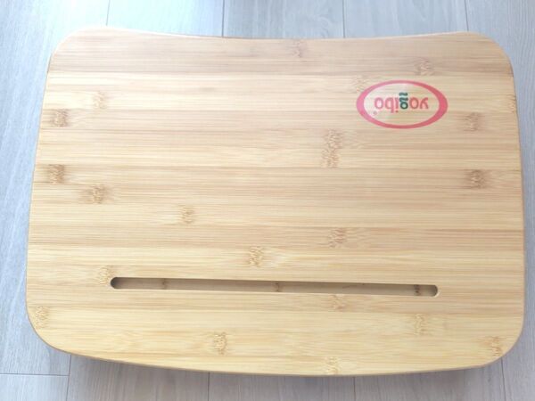 Yogibo ヨギボー 机 ネイビー 美品 人をダメにするトレイ Traybo 2.0 トレイボー ネイビーブルー