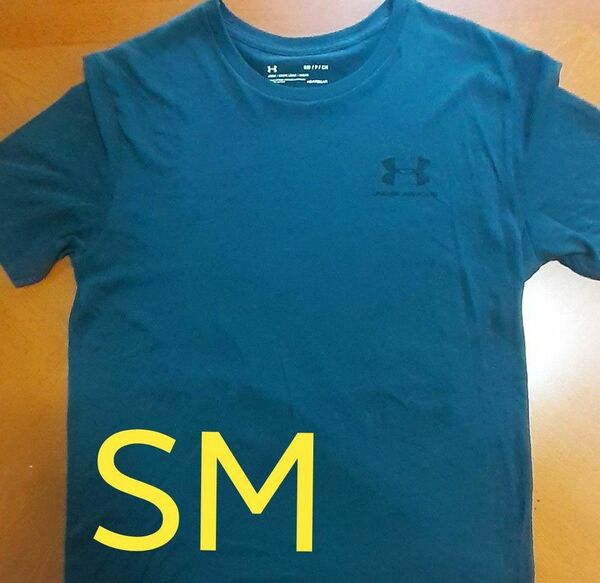 アンダーアーマー 半袖Tシャツ メンズ UNDER ARMOUR 1326799 ブラック SM