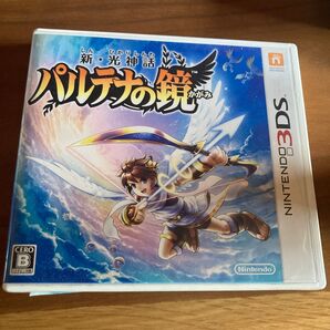 新・光神話 パルテナの鏡 3DS