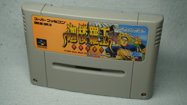 カルラオウ迦楼羅王 スーパーファミコン SFCソフトのみ