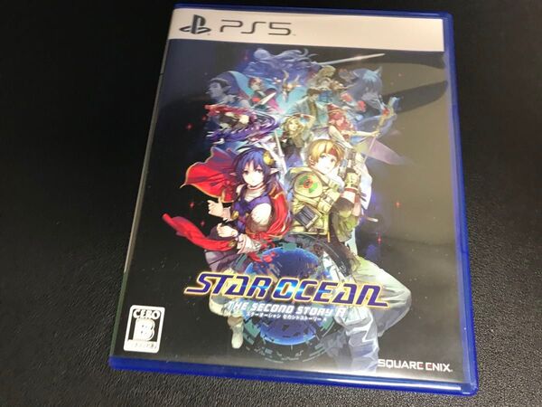 【PS5】 STAR OCEAN THE SECOND STORY R