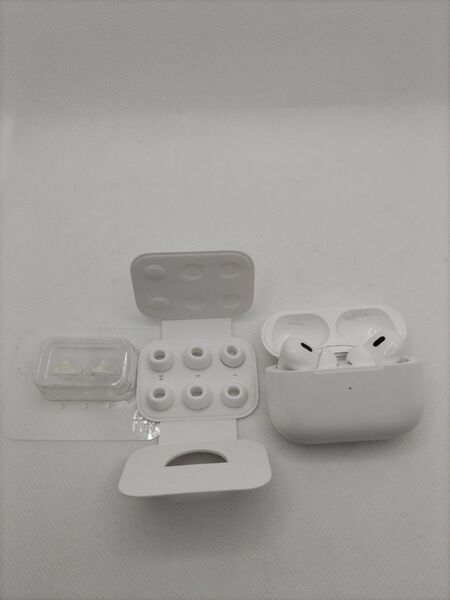 AirPods Pro 第2世代 Apple usb-c ワイヤレスイヤホン 箱無し