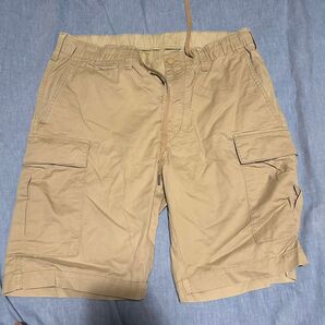 ポロラルフローレン カーゴショーツ ベージュ 32インチ SLIM FIT ハーフパンツ 短パン