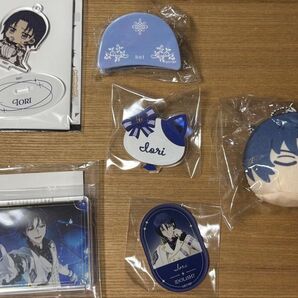アイドリッシュセブン アイナナ 和泉一織 まとめ売り ヘアクリップ おまんじゅう マスコット アクブロ ステッカー 他