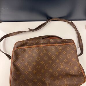 LOUIS VUITTON ルイヴィトン モノグラム ショルダーバッグ M45244 旧型