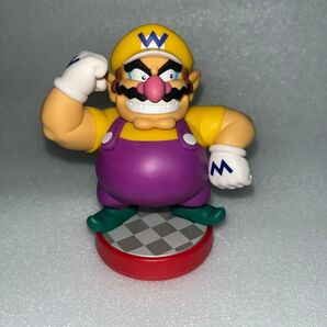amiiboワリオ スーパーマリオシリーズ